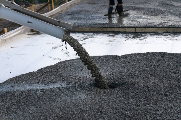 Best Decorative Concrete Services  in Copeland, OK