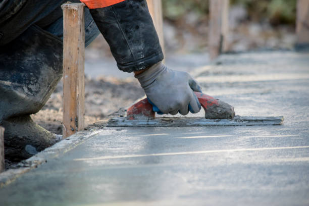 Best Concrete Driveway Installation  in Copeland, OK