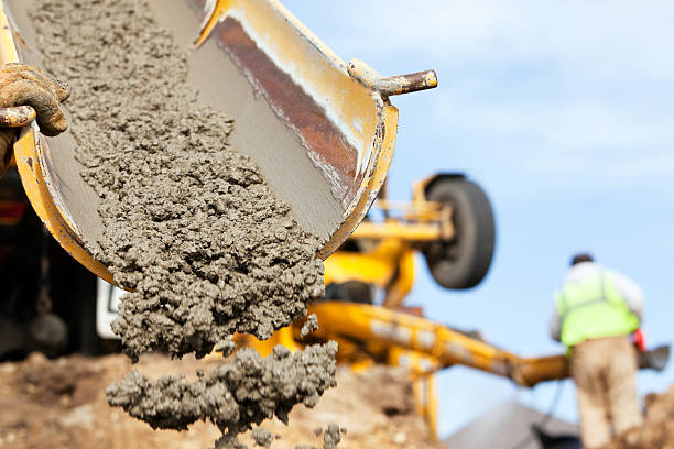 Best Concrete Crack Repair  in Copeland, OK