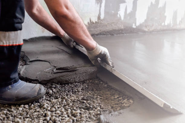 Best Concrete Installation Cost  in Copeland, OK