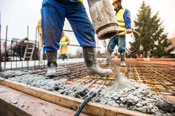Best Concrete Leveling Services  in Copeland, OK